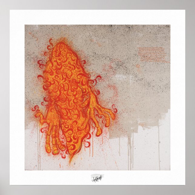 Andy Howell Posters (Devant)