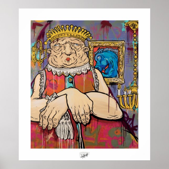 Andy Howell Posters (Devant)