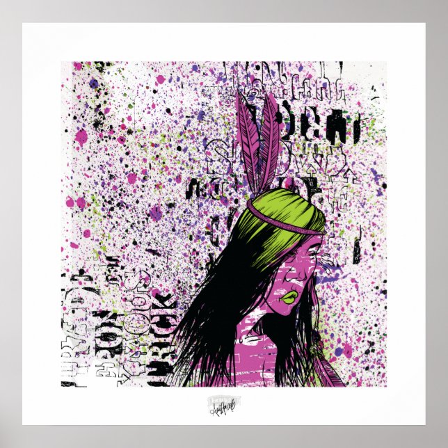 Andy Howell Posters (Devant)