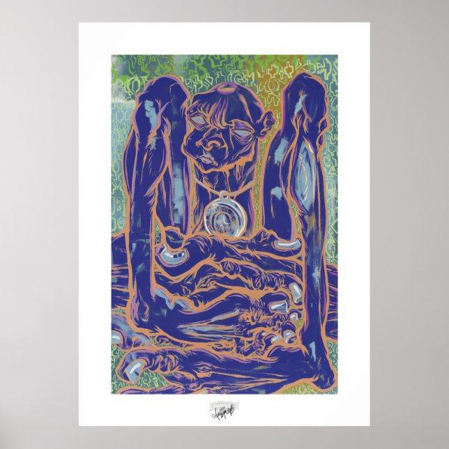 Andy Howell Posters (Devant)