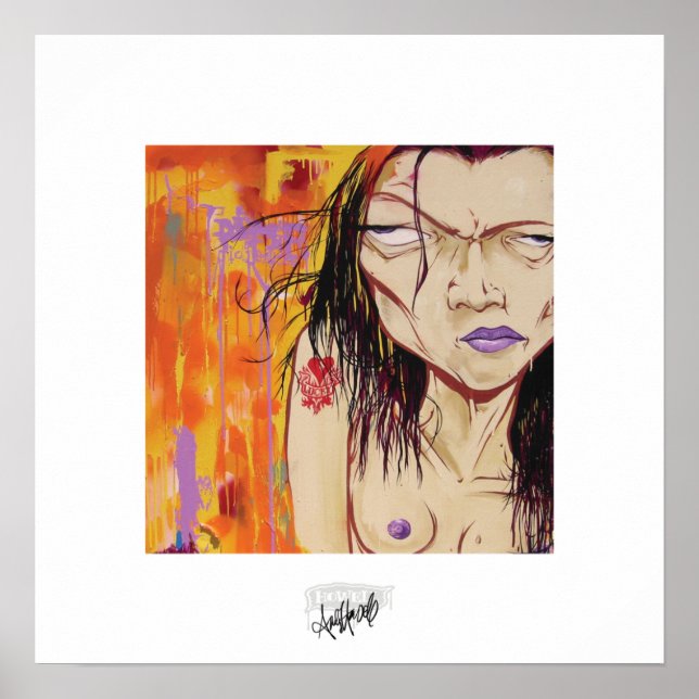 Andy Howell Posters (Devant)