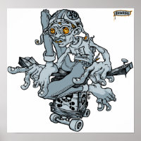 Andy Howell Posters
