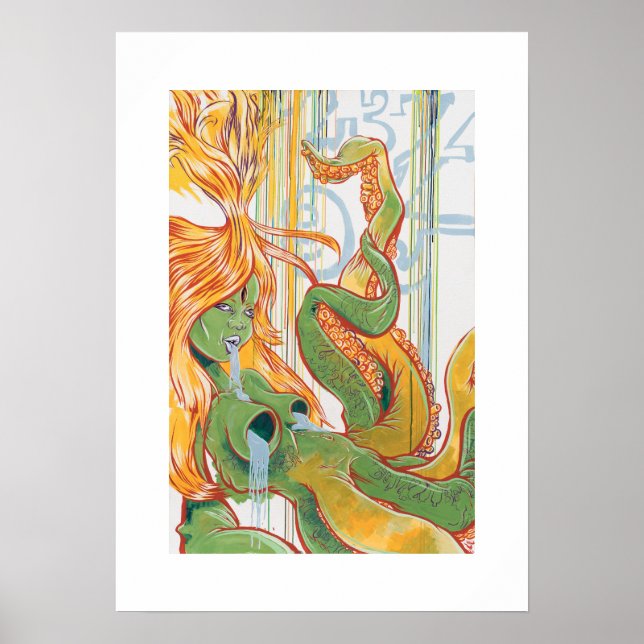 Andy Howell Posters Poster (Vorne)