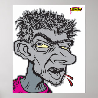 Andy Howell Posters Poster