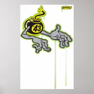 Andy Howell Posters Poster