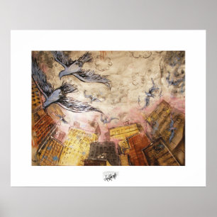 Andy Howell Posters Poster