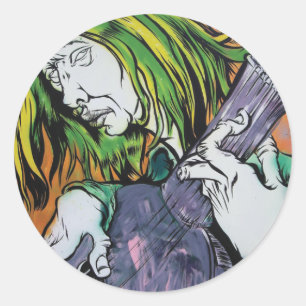 Andy Howell Stickers