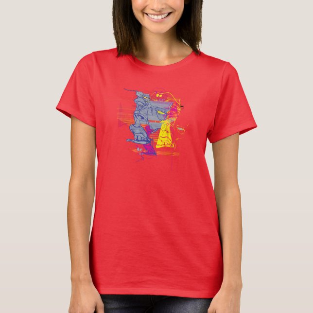 Andy Howell T - Shirt (Vorderseite)