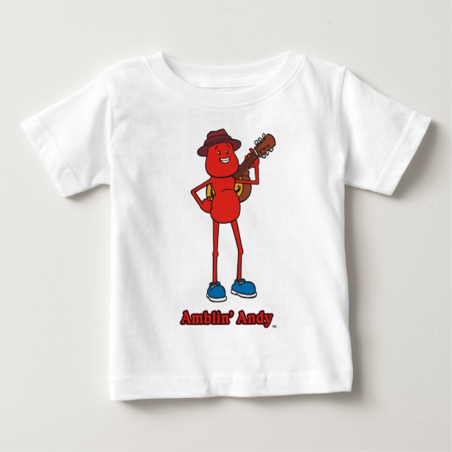 Andy Kleinkind-Sized Long Sleeve T - Shirt (Vorderseite)