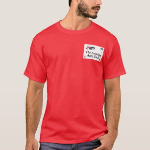 Andy Memorial Ride T-Shirt