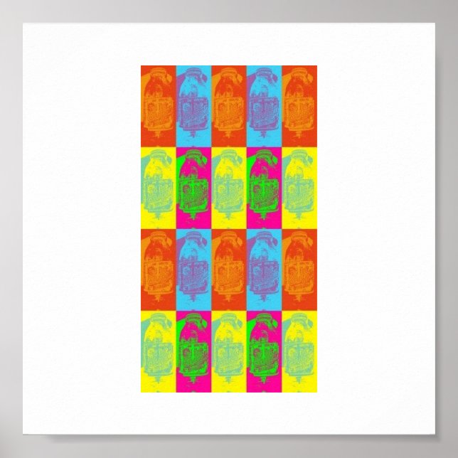 Andy Snapple Poster (Vorne)