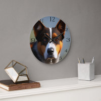Andy The Australian Blue Heeler,