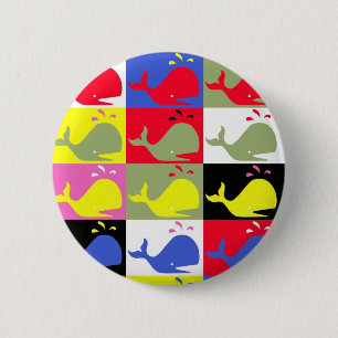 Andy Whale-Hole™_Knopf Button