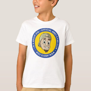 Andy Z Gruppe-Zie T - Shirt