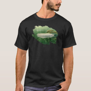 AnemalSoul - Silver Arowana T - Shirt