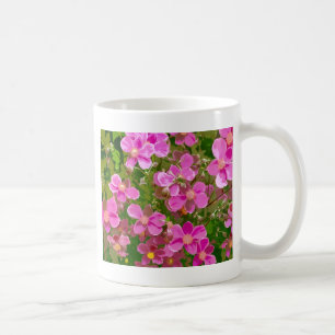 Anemon-Blume Kaffeetasse