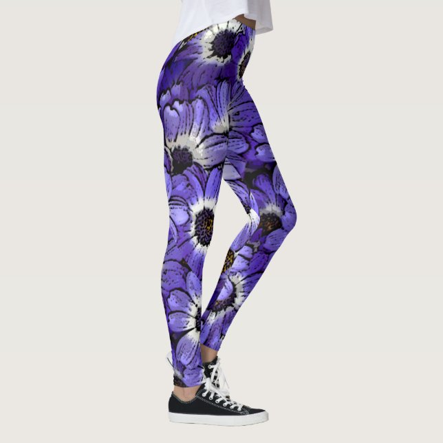 Anemon Leggings (Rechts)