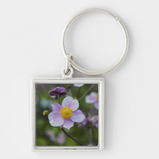 Anemon Schlüsselanhänger (Vorne)