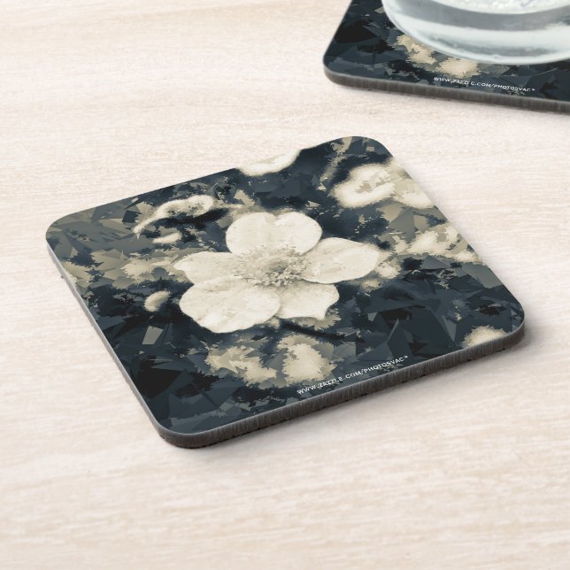 Anemon Untersetzer (Linke Seite)