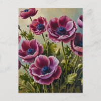 Anemone-Blume