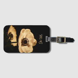 Anemone Gepäckanhänger