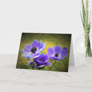 Anemone, Karte