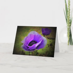 Anemone, Karte