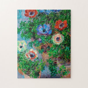 Anemone, Monet