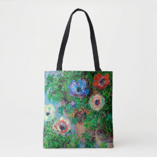 Anemone, Monet Tasche