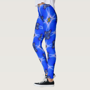 Anemone Muster Leggings