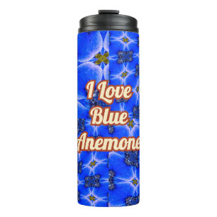 Anemone Muster Thermosbecher