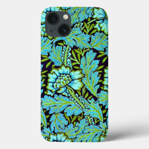 Anemone Muster von William Morris Case-Mate iPhone Hülle