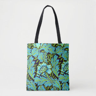 Anemone-Muster von William Morris, Tasche