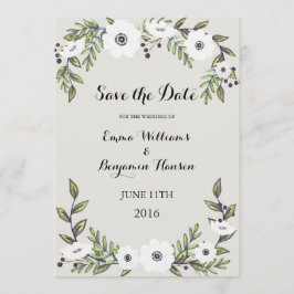 Anemone - Save the Date