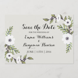 Anemone - Save the Date