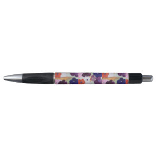 Anemone Spring Flowers Pen Kugelschreiber