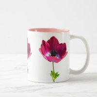 Anemone-Tasse