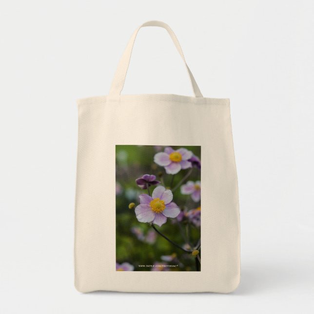 Anemone Tragetasche (Vorne)