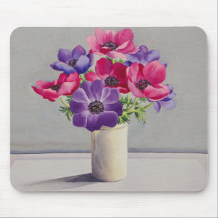 Anemonen Mousepad
