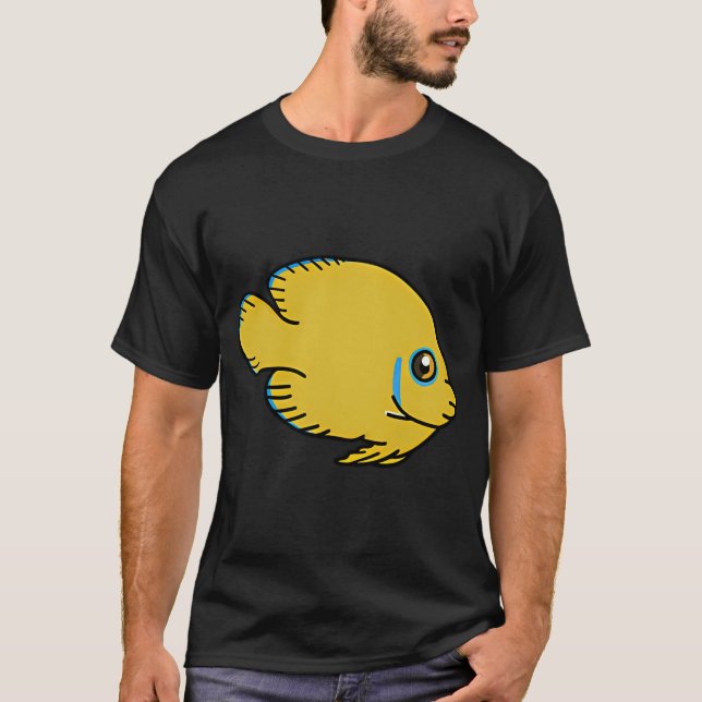 Anemonenfisch T-Shirt (Vorderseite)