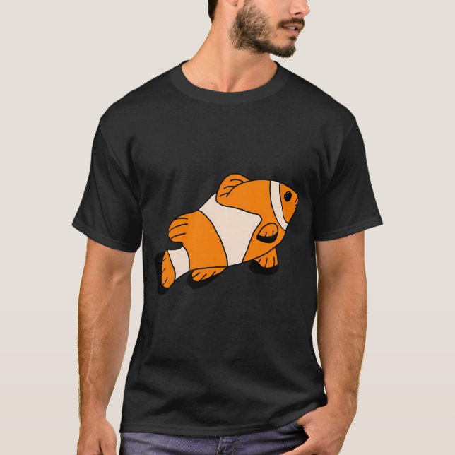 Anemonenfisch T-Shirt (Vorderseite)