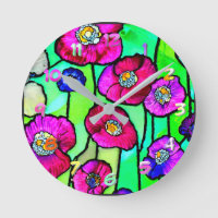 Anemones Glaskunst