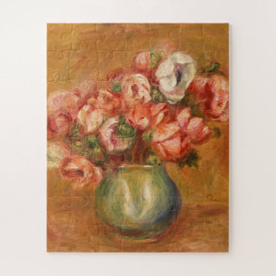 Anemones von Pierre-Auguste Renoir