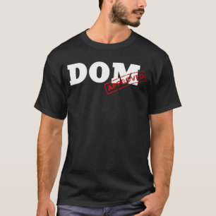 Anerkanntes Muster für GrafikSpaß T-Shirt