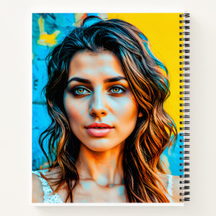 Anerkennung aller Frauen Notizbuch