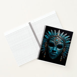 Anerkennung der Amerikanische Ureinwohner Notizbuch
