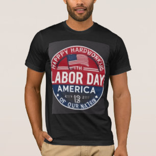 Anerkennung des T - Shirt der Arbeiter des klassis