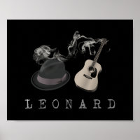 Anerkennung Leonards