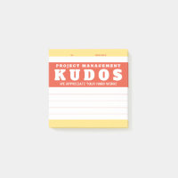 Anerkennung von Kudos-Projekten