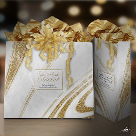 Anerkennung Wein-Geschenktasche | Benutzerdefinier Geschenktüte Für Weinflaschen